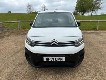 Used Citroen Berlingo 2021 for sale - 74429277: Photo
