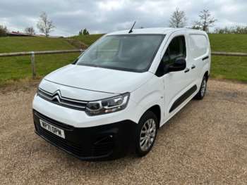 Used Citroen Berlingo 2021 for sale - 74429277: Photo