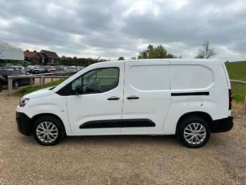 Used Citroen Berlingo 2021 for sale - 74429277: Photo