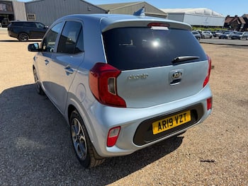 Used Kia Picanto 2019 for sale - 79651192: Photo