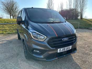 Used Ford Transit Custom 2019 for sale - 74160917: Photo