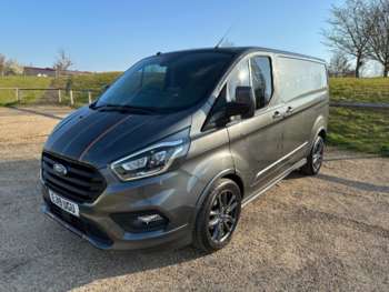 Used Ford Transit Custom 2019 for sale - 74160917: Photo
