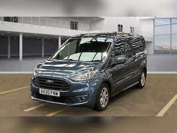Used Ford Transit Connect 2020 for sale - 77559414: Photo