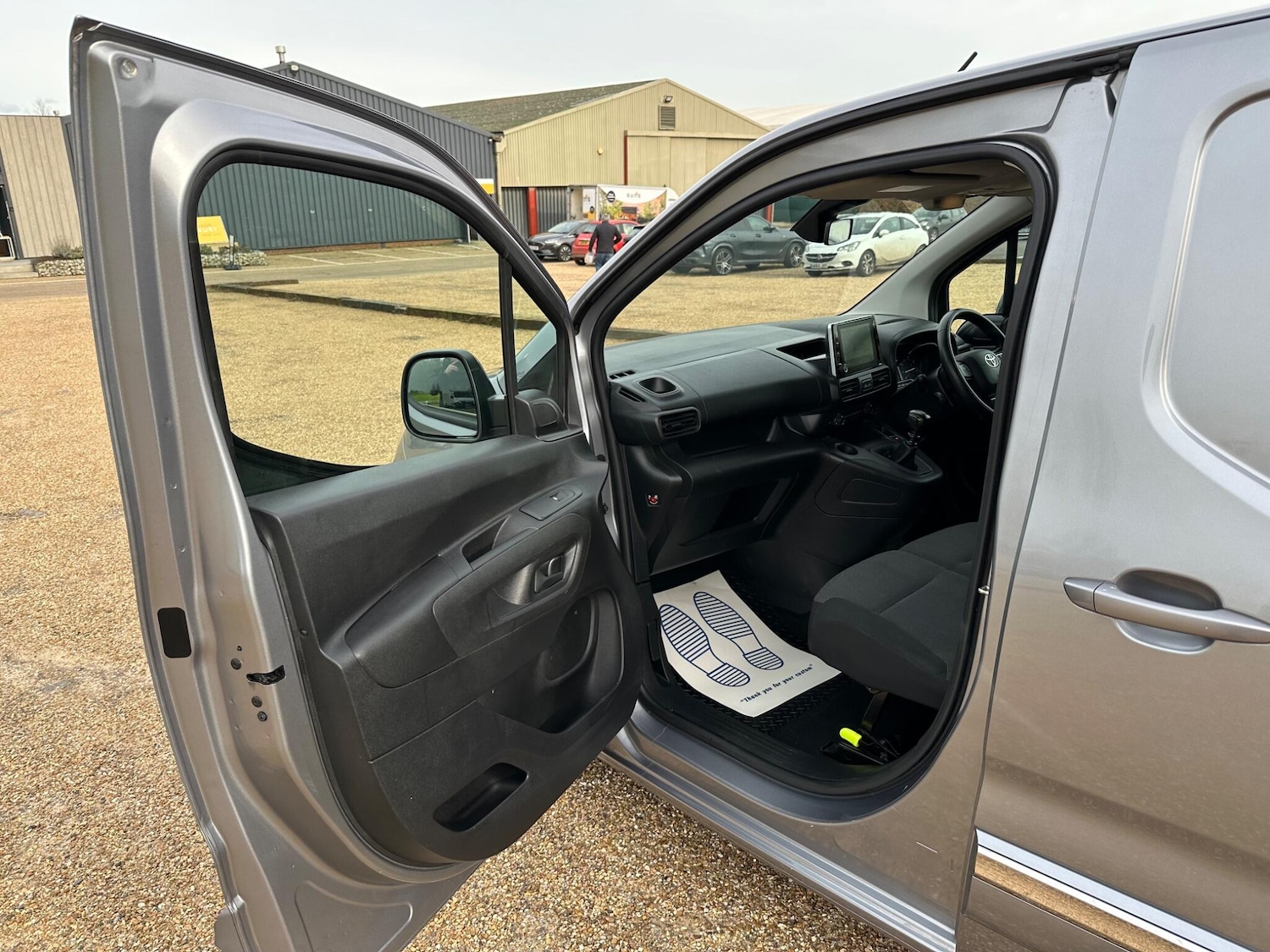 Used Toyota ProAce 2021 for sale - 77496019: Photo 19