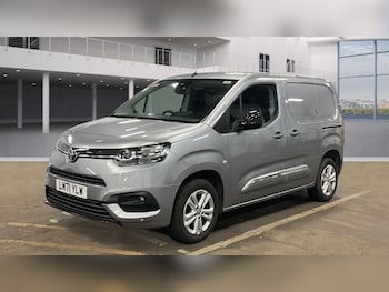 Used Toyota ProAce 2021 for sale - 77496019: Photo