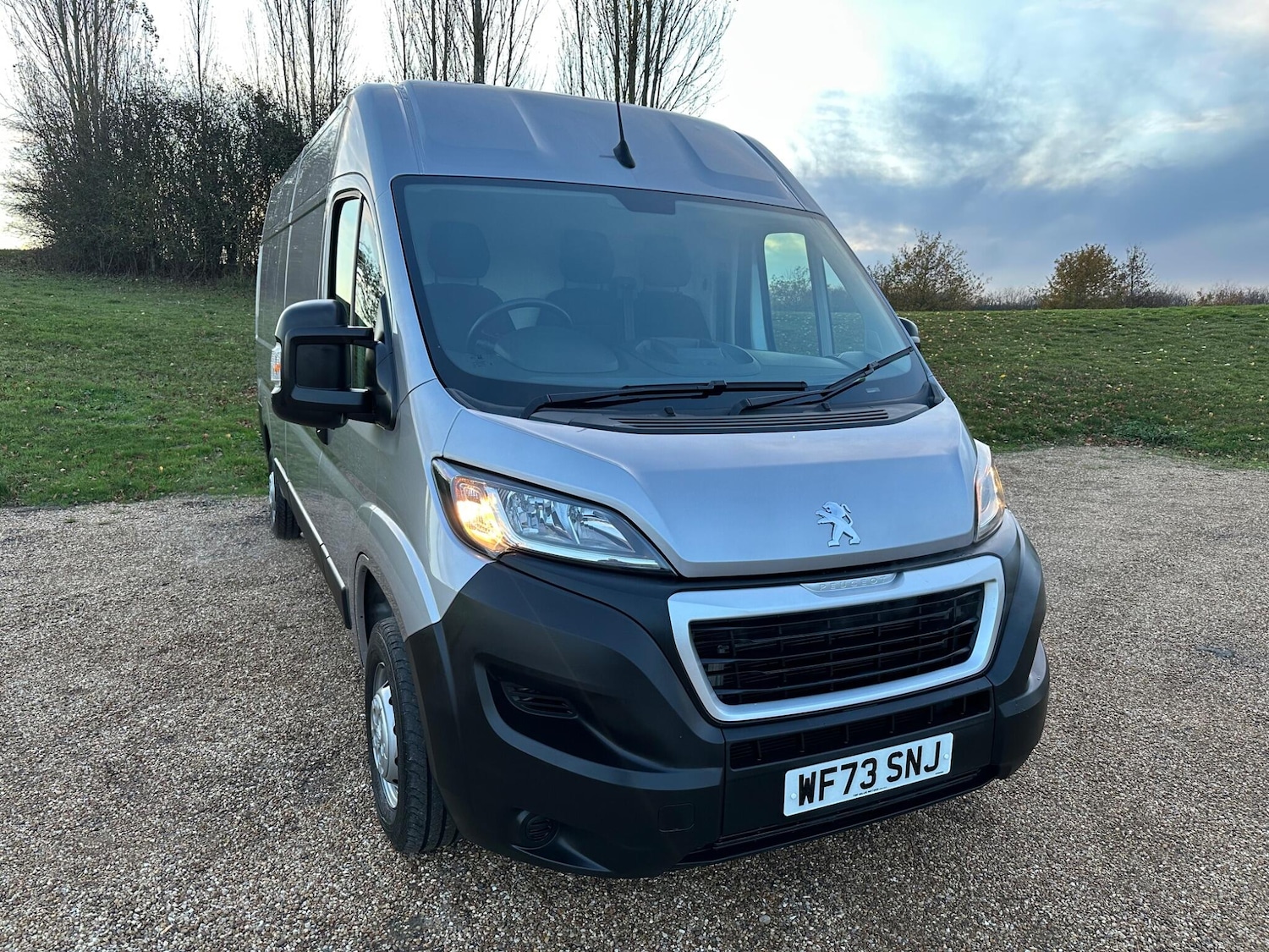 Used Peugeot Boxer 2023 for sale - 76527940: Photo 1