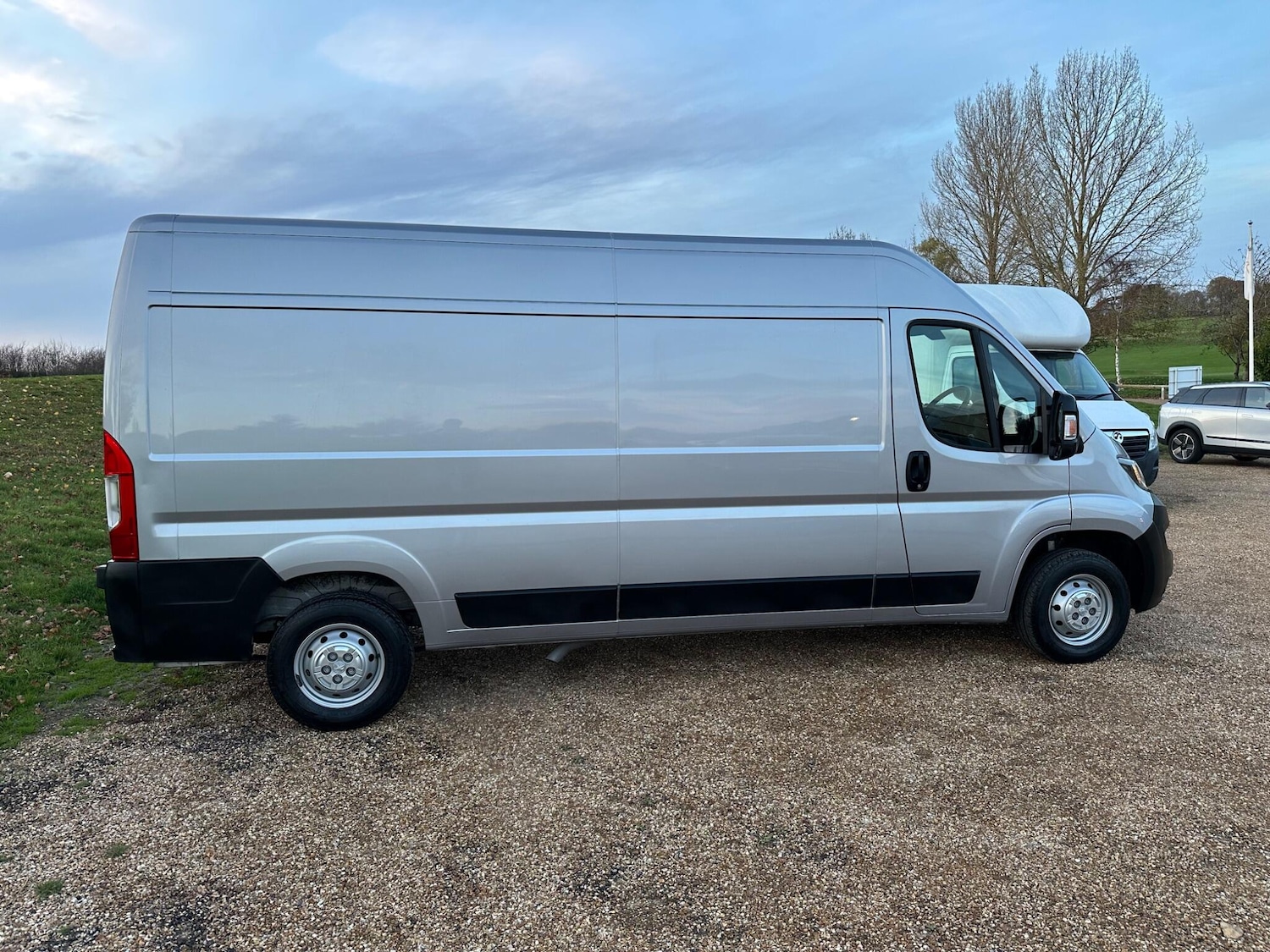 Used Peugeot Boxer 2023 for sale - 76527940: Photo 10