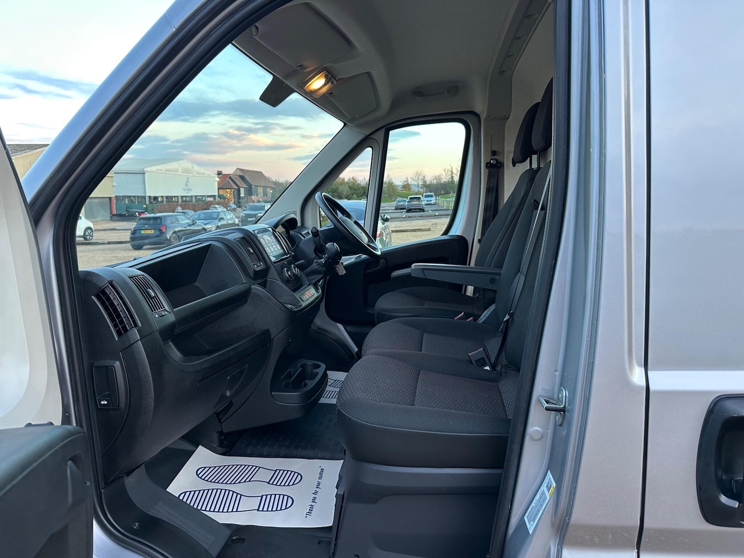 Used Peugeot Boxer 2023 for sale - 76527940: Photo 14