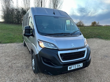 Used Peugeot Boxer 2023 for sale - 76527940: Photo