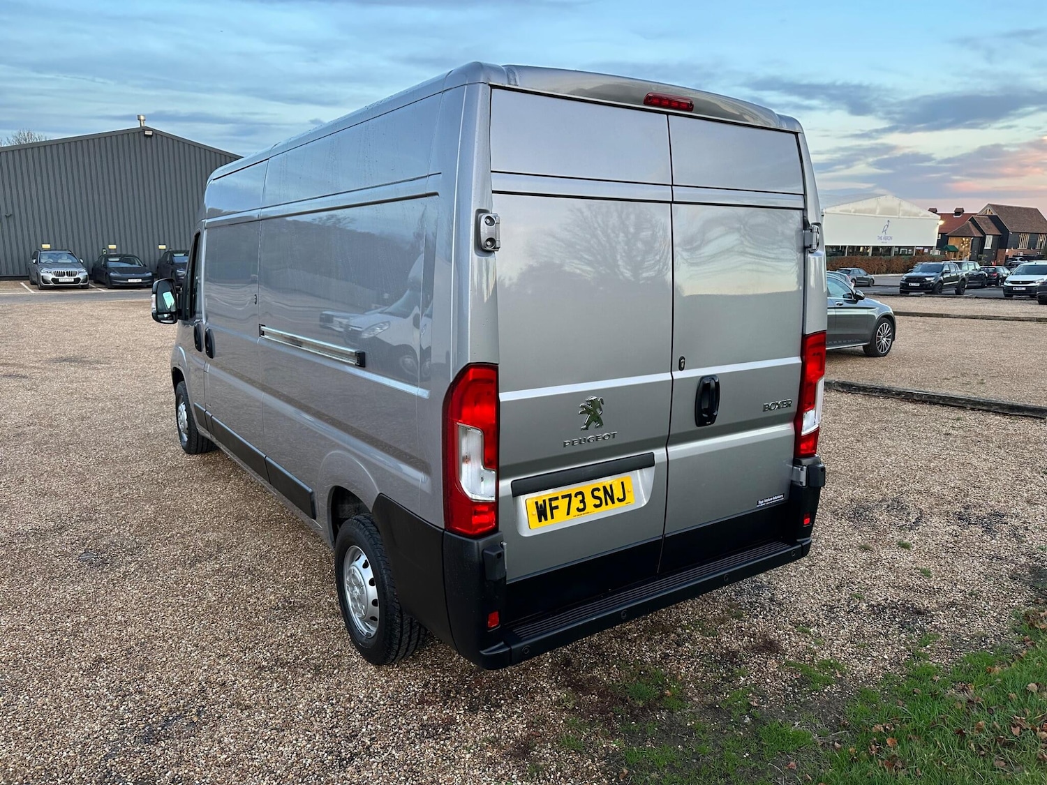 Used Peugeot Boxer 2023 for sale - 76527940: Photo 4