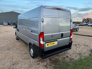 Used Peugeot Boxer 2023 for sale - 76527940: Photo