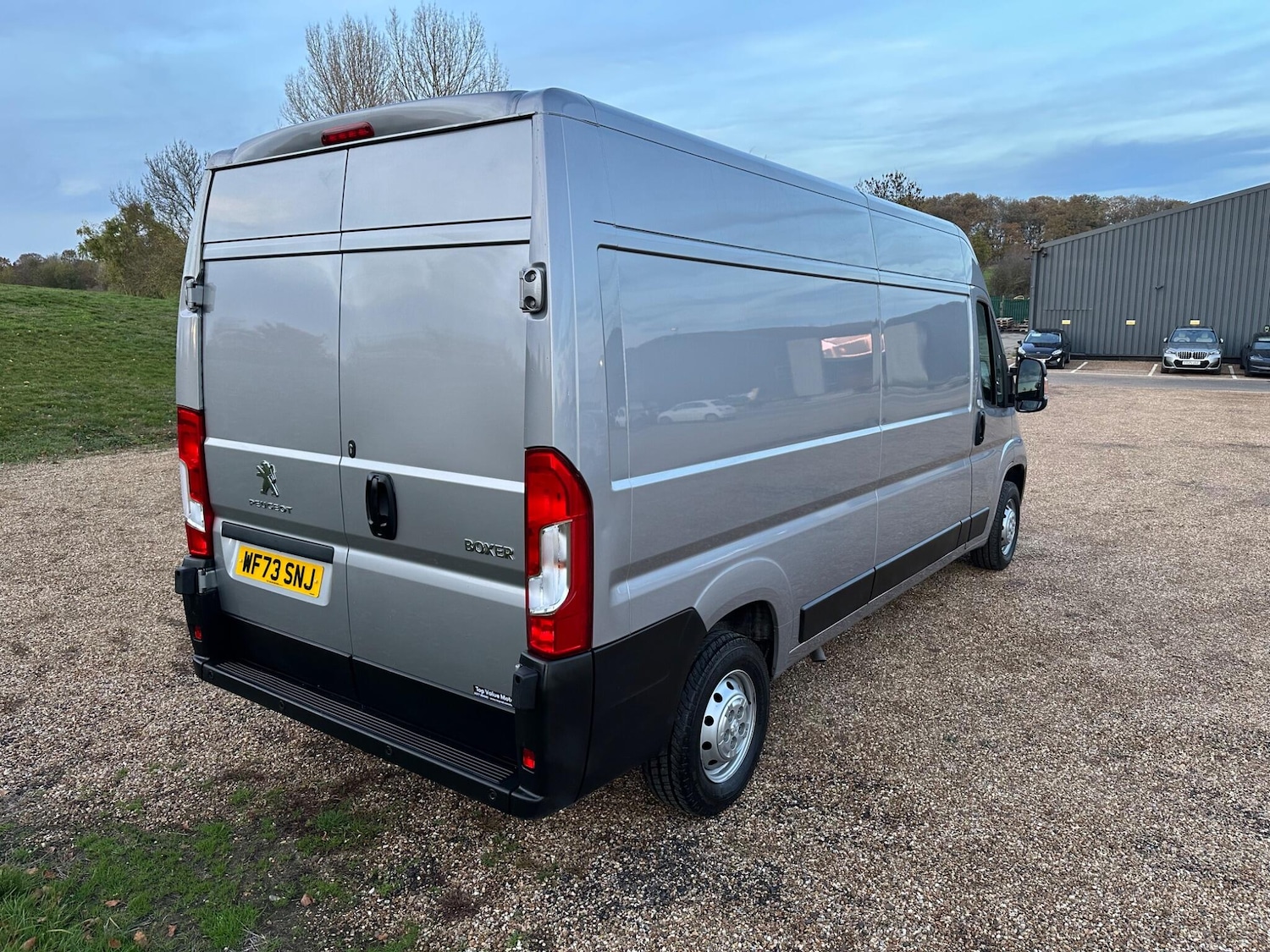 Used Peugeot Boxer 2023 for sale - 76527940: Photo 5
