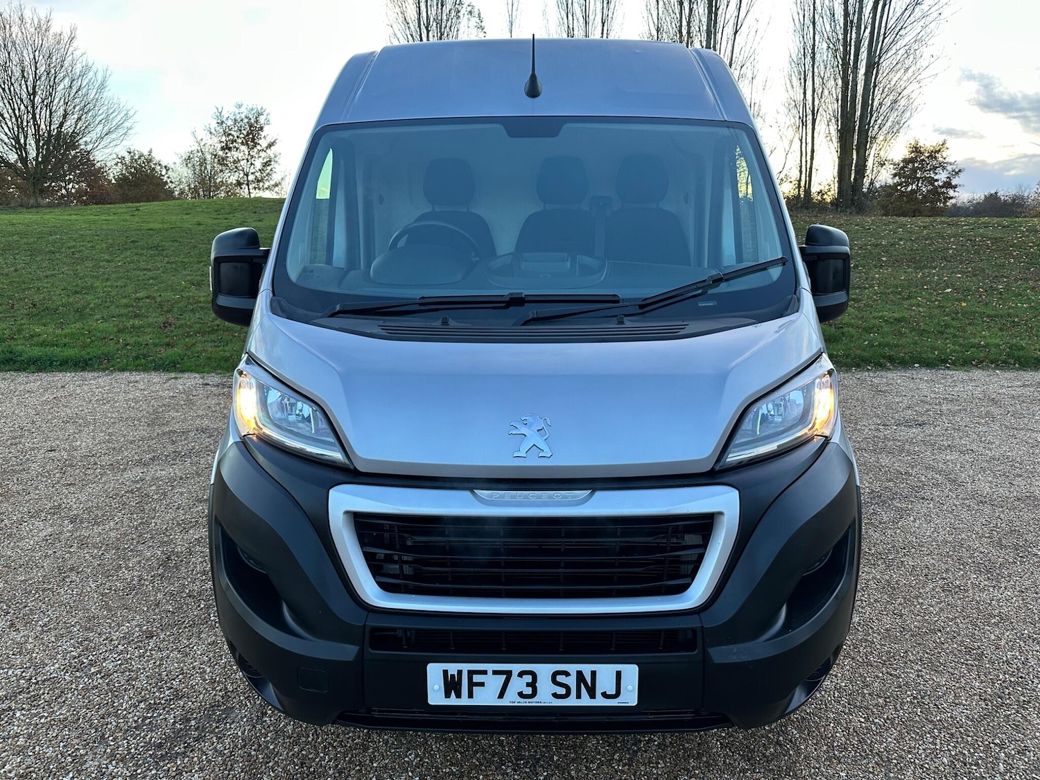 Used Peugeot Boxer 2023 for sale - 76527940: Photo 6