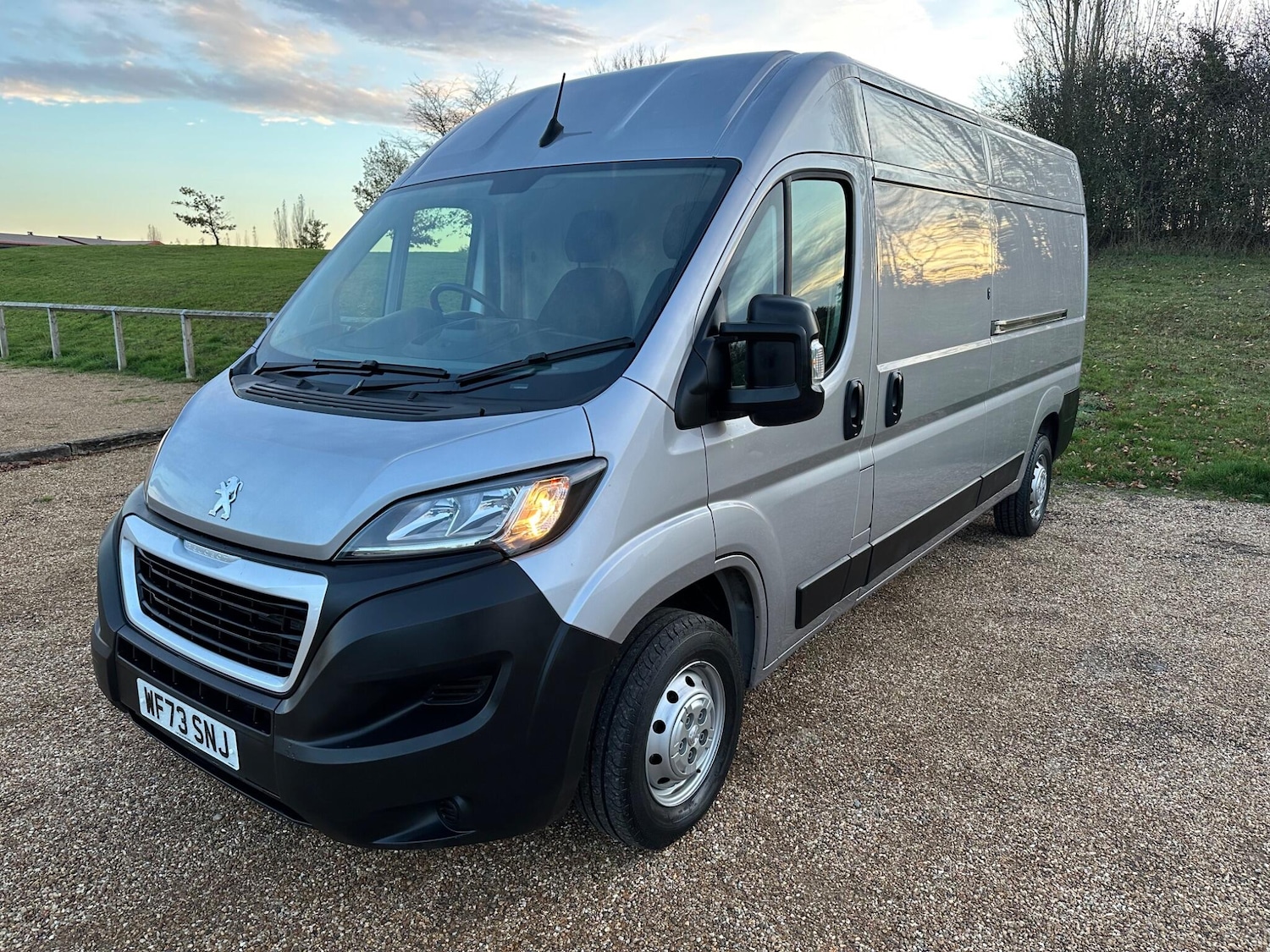 Used Peugeot Boxer 2023 for sale - 76527940: Photo 7