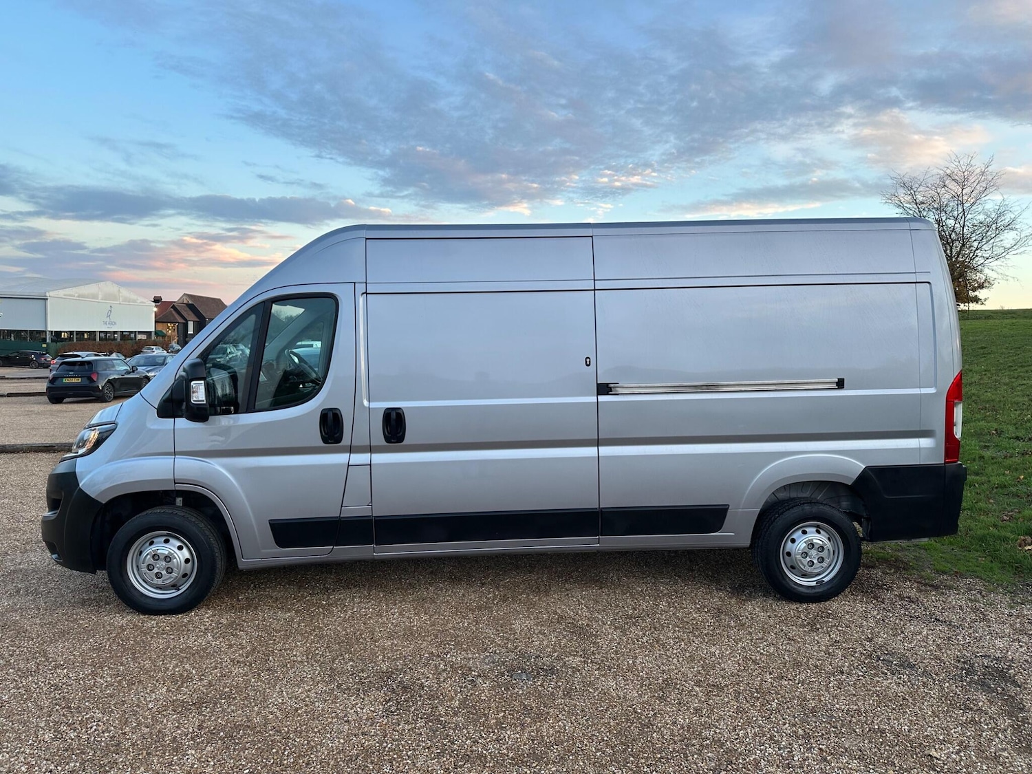 Used Peugeot Boxer 2023 for sale - 76527940: Photo 8