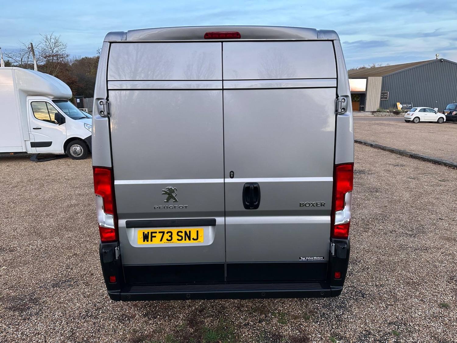 Used Peugeot Boxer 2023 for sale - 76527940: Photo 9