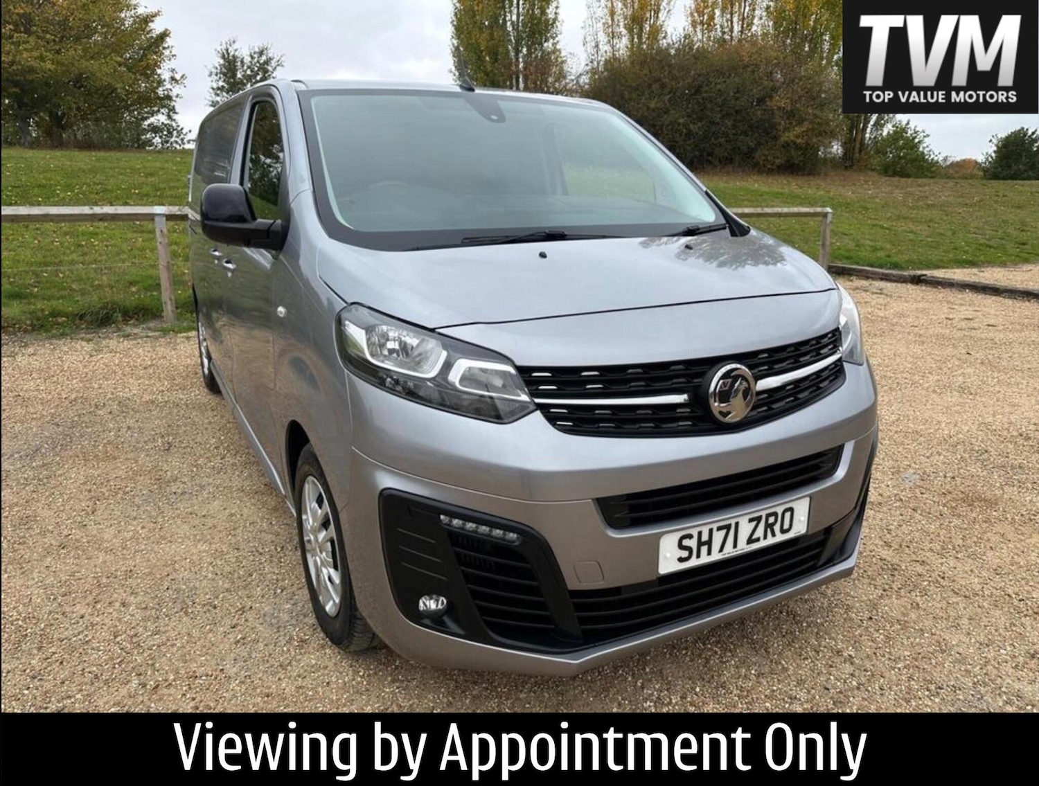 Used Vauxhall Vivaro 2021 for sale - 76159148: Photo 1