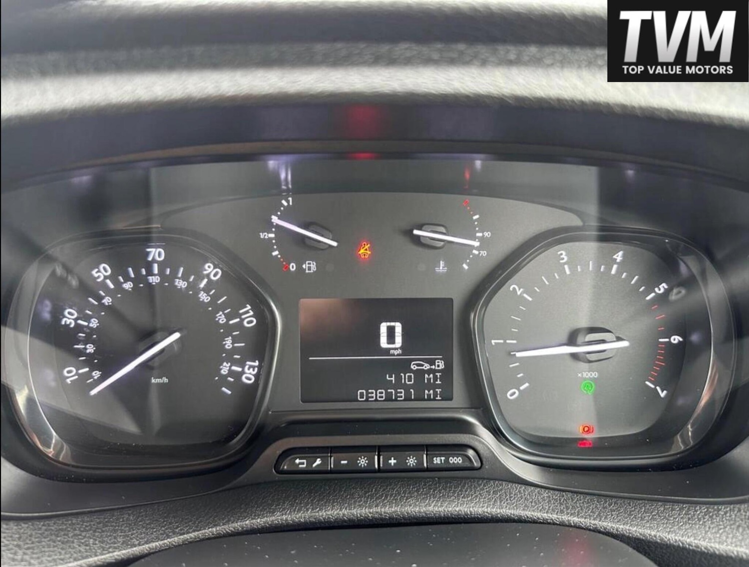 Used Vauxhall Vivaro 2021 for sale - 76159148: Photo 12