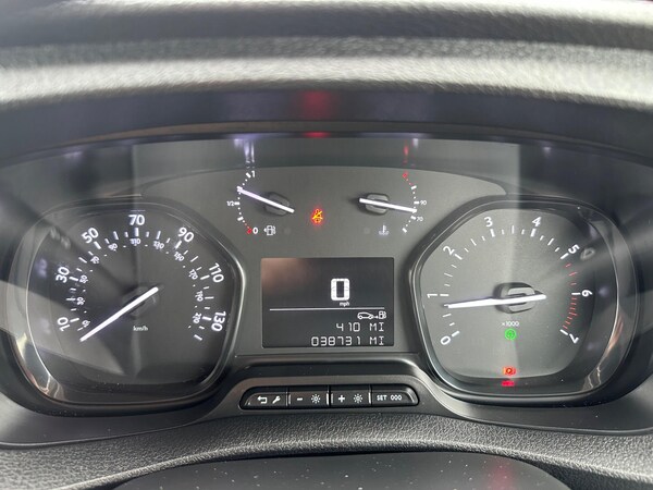 Used Vauxhall Vivaro 2021 for sale - 76159148: Photo 12