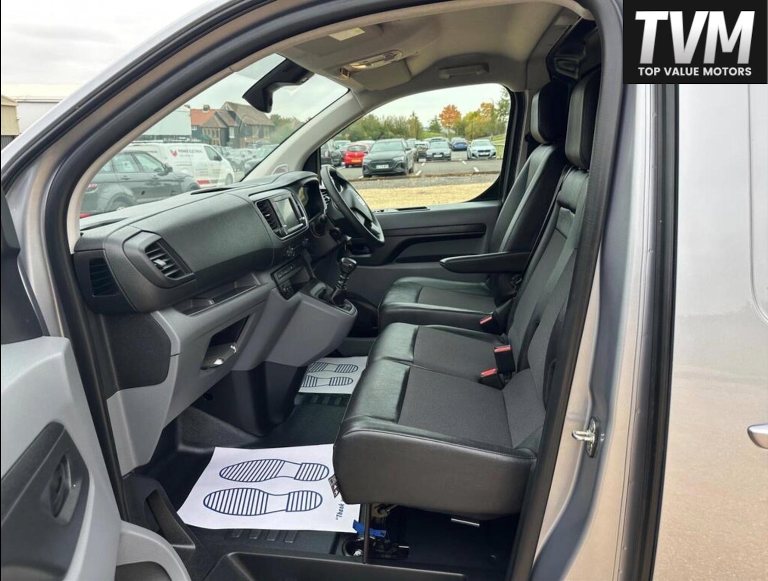 Used Vauxhall Vivaro 2021 for sale - 76159148: Photo 13