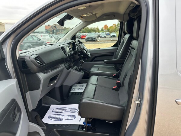 Used Vauxhall Vivaro 2021 for sale - 76159148: Photo 13