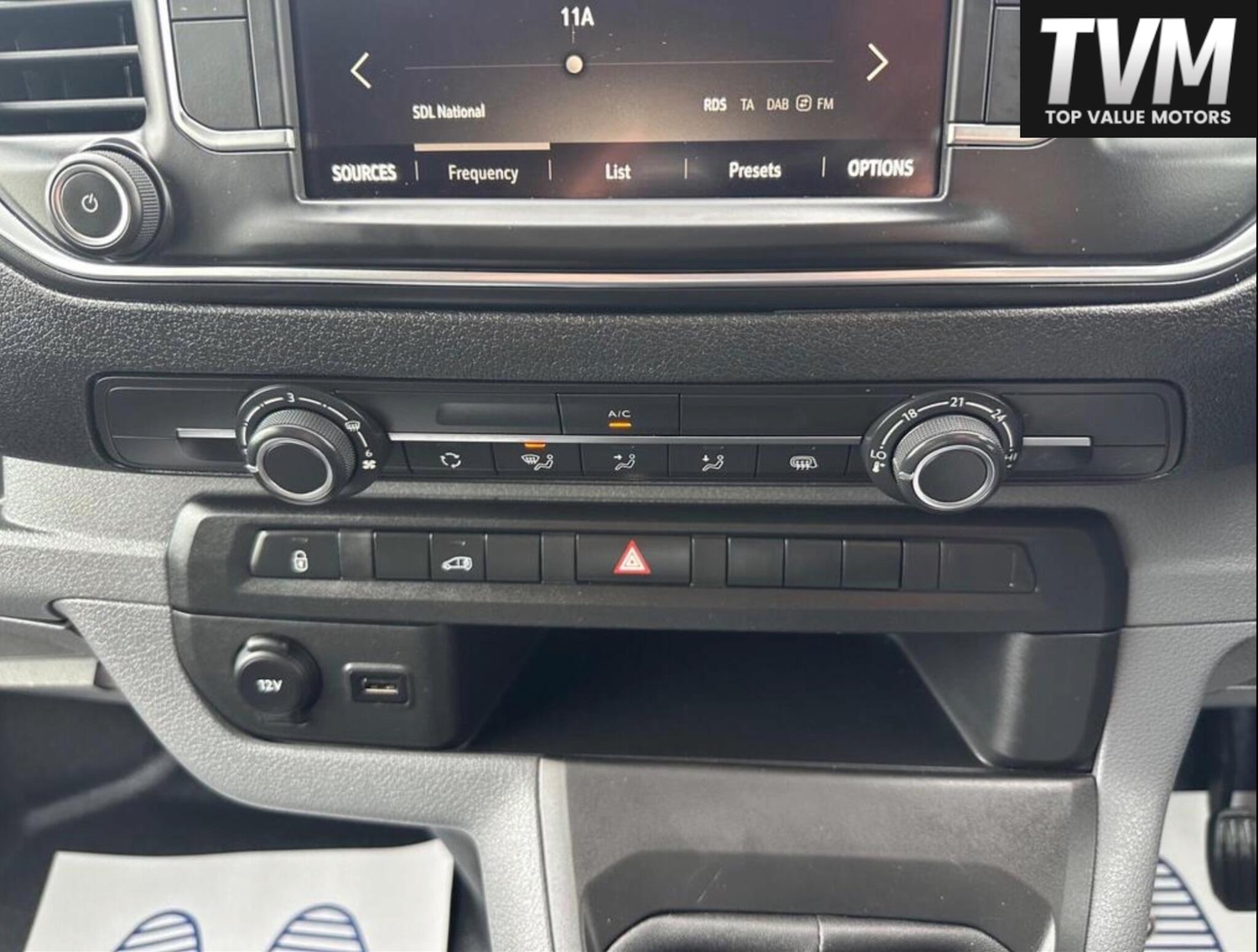 Used Vauxhall Vivaro 2021 for sale - 76159148: Photo 14