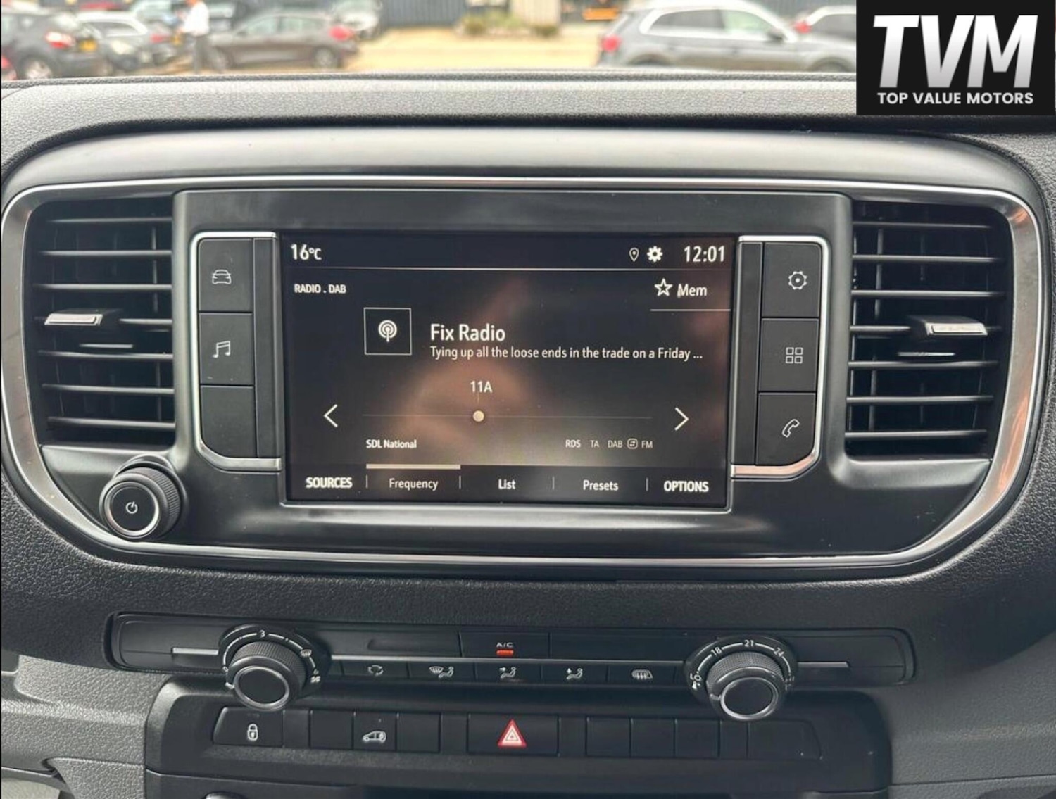 Used Vauxhall Vivaro 2021 for sale - 76159148: Photo 15