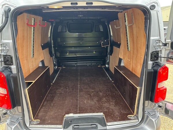 Used Vauxhall Vivaro 2021 for sale - 76159148: Photo 17