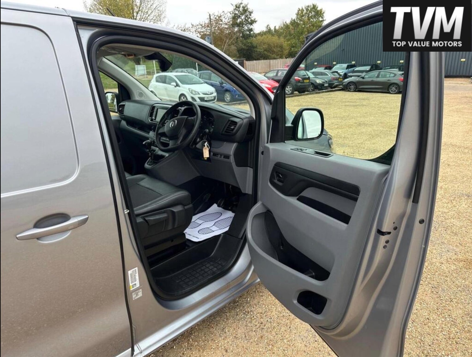 Used Vauxhall Vivaro 2021 for sale - 76159148: Photo 18