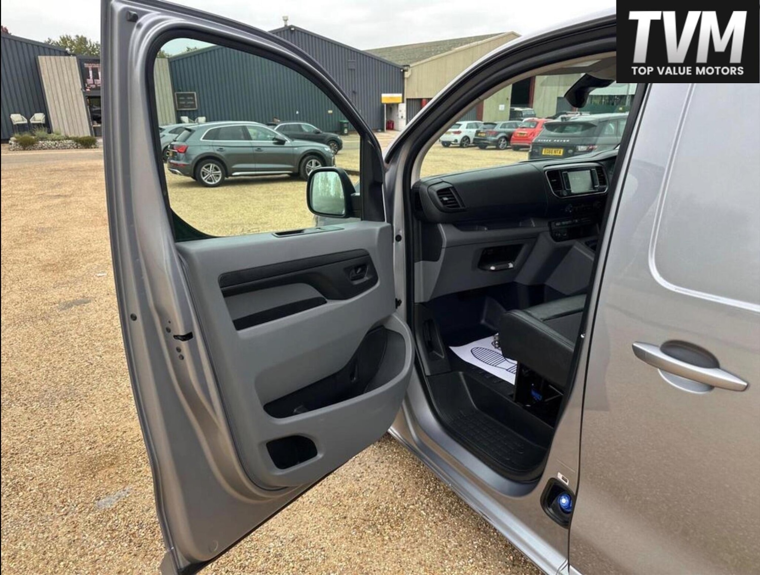 Used Vauxhall Vivaro 2021 for sale - 76159148: Photo 19