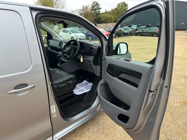 Used Vauxhall Vivaro 2021 for sale - 76159148: Photo 19