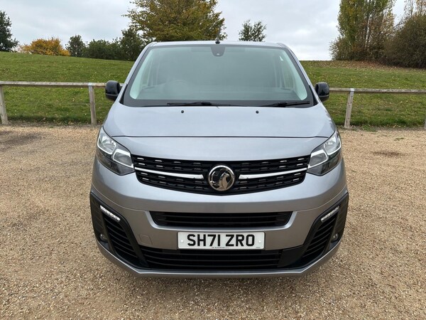 Used Vauxhall Vivaro 2021 for sale - 76159148: Photo 2