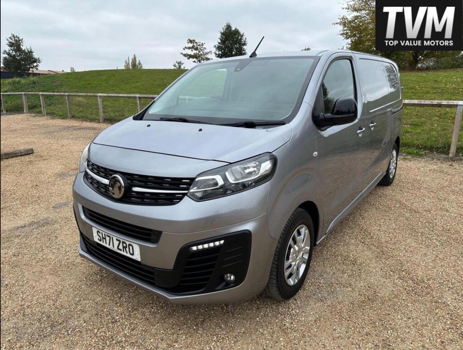 Used Vauxhall Vivaro 2021 for sale - 76159148: Photo 3