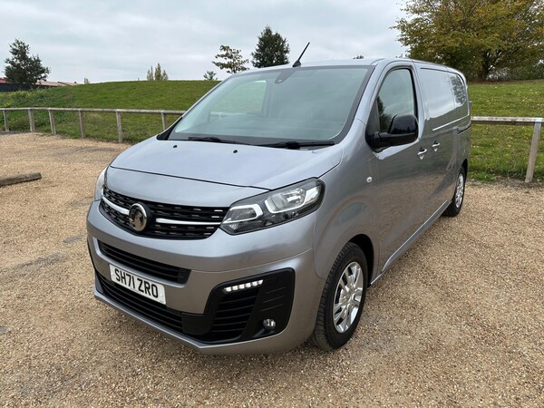 Used Vauxhall Vivaro 2021 for sale - 76159148: Photo 3
