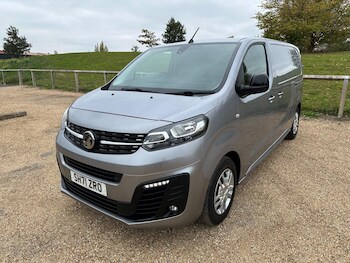 Used Vauxhall Vivaro 2021 for sale - 76159148: Photo 3