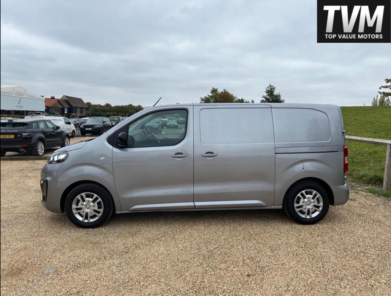 Used Vauxhall Vivaro 2021 for sale - 76159148: Photo 4