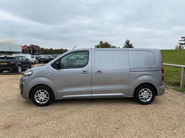 Used Vauxhall Vivaro 2021 for sale - 76159148: Photo 4