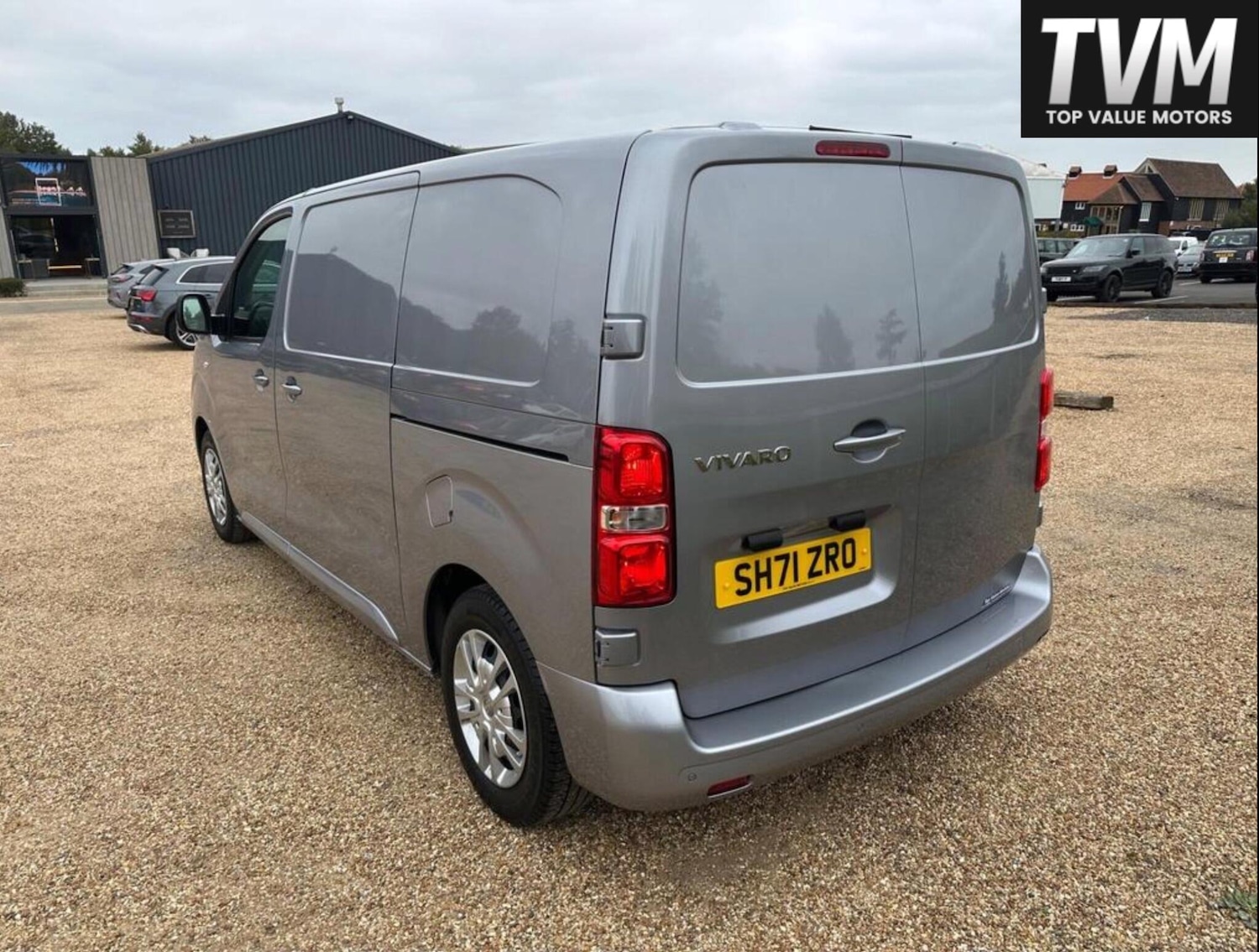 Used Vauxhall Vivaro 2021 for sale - 76159148: Photo 5