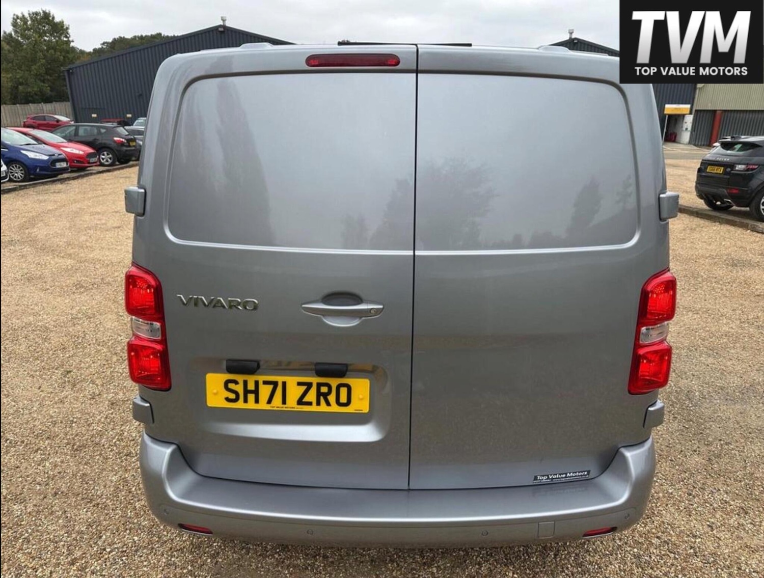 Used Vauxhall Vivaro 2021 for sale - 76159148: Photo 6