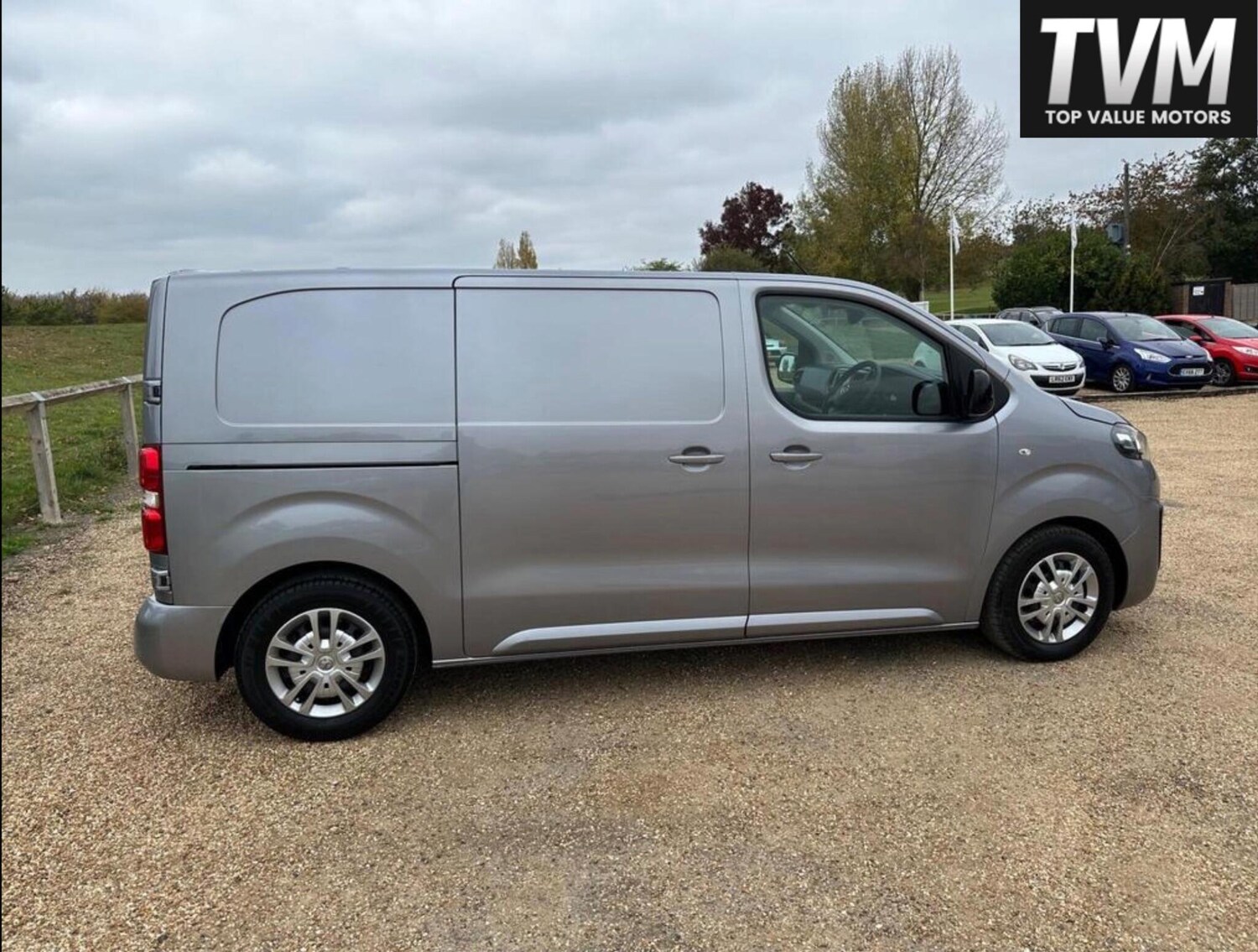 Used Vauxhall Vivaro 2021 for sale - 76159148: Photo 7