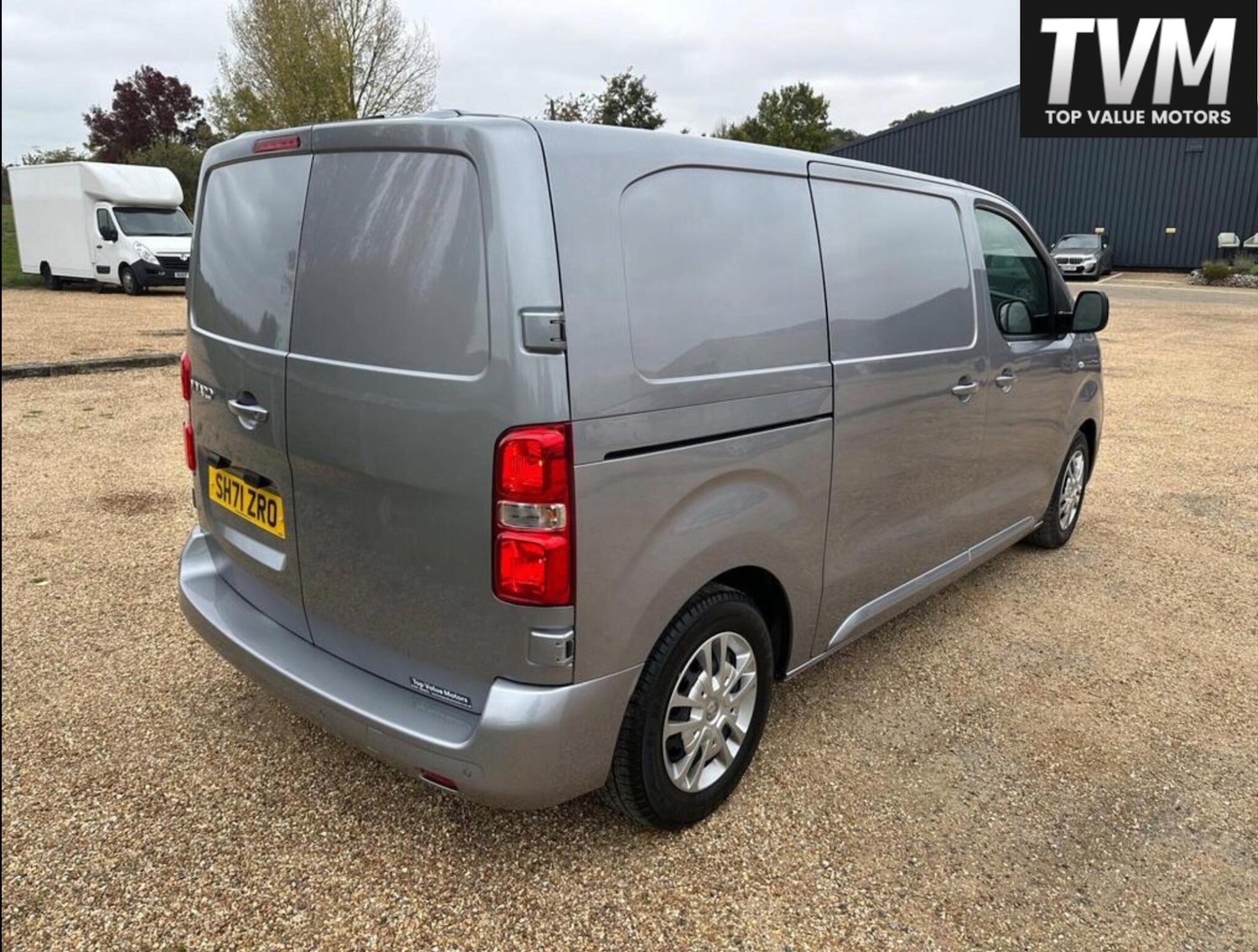 Used Vauxhall Vivaro 2021 for sale - 76159148: Photo 8