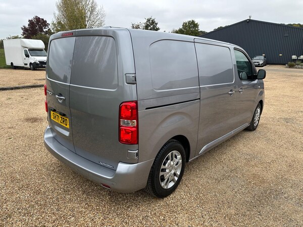 Used Vauxhall Vivaro 2021 for sale - 76159148: Photo 8
