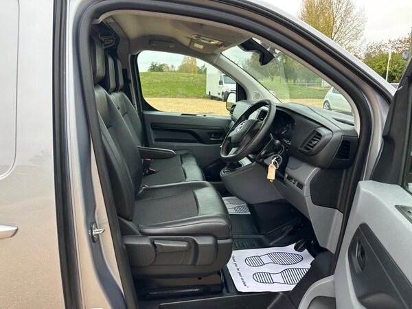 Used Vauxhall Vivaro 2021 for sale - 76159148: Photo 9