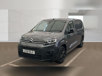 Used Citroen Berlingo 2021 for sale - 79520237: Photo