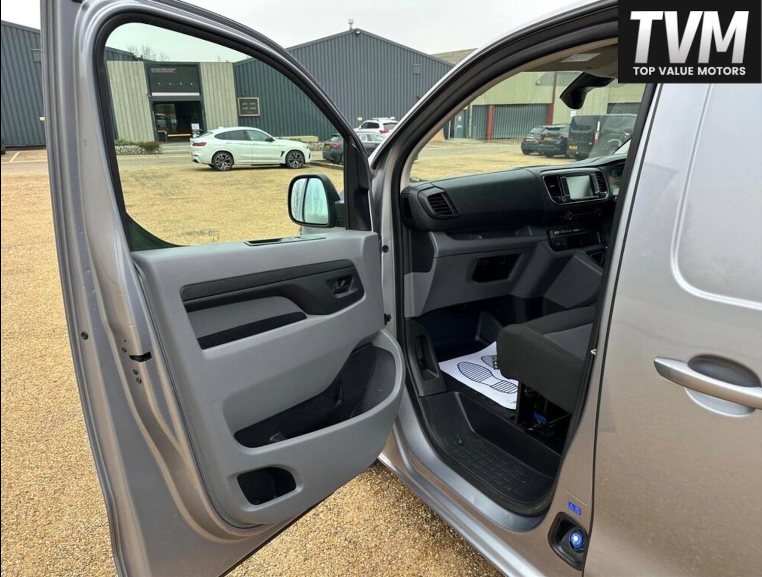 Used Vauxhall Vivaro for sale - 77175658: Photo 18