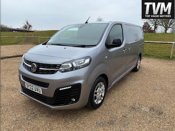 Used Vauxhall Vivaro 2022 for sale - 77175658: Photo