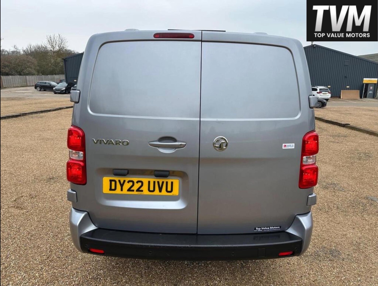 Used Vauxhall Vivaro for sale - 77175658: Photo 6