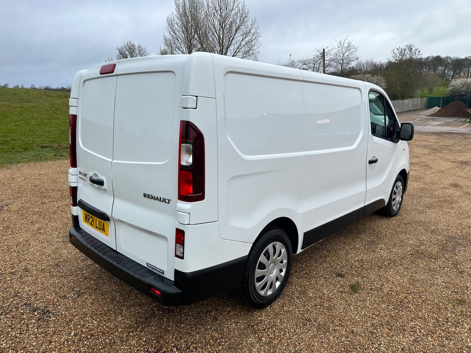 Used Renault Trafic 2021 for sale - 78058075: Photo 11
