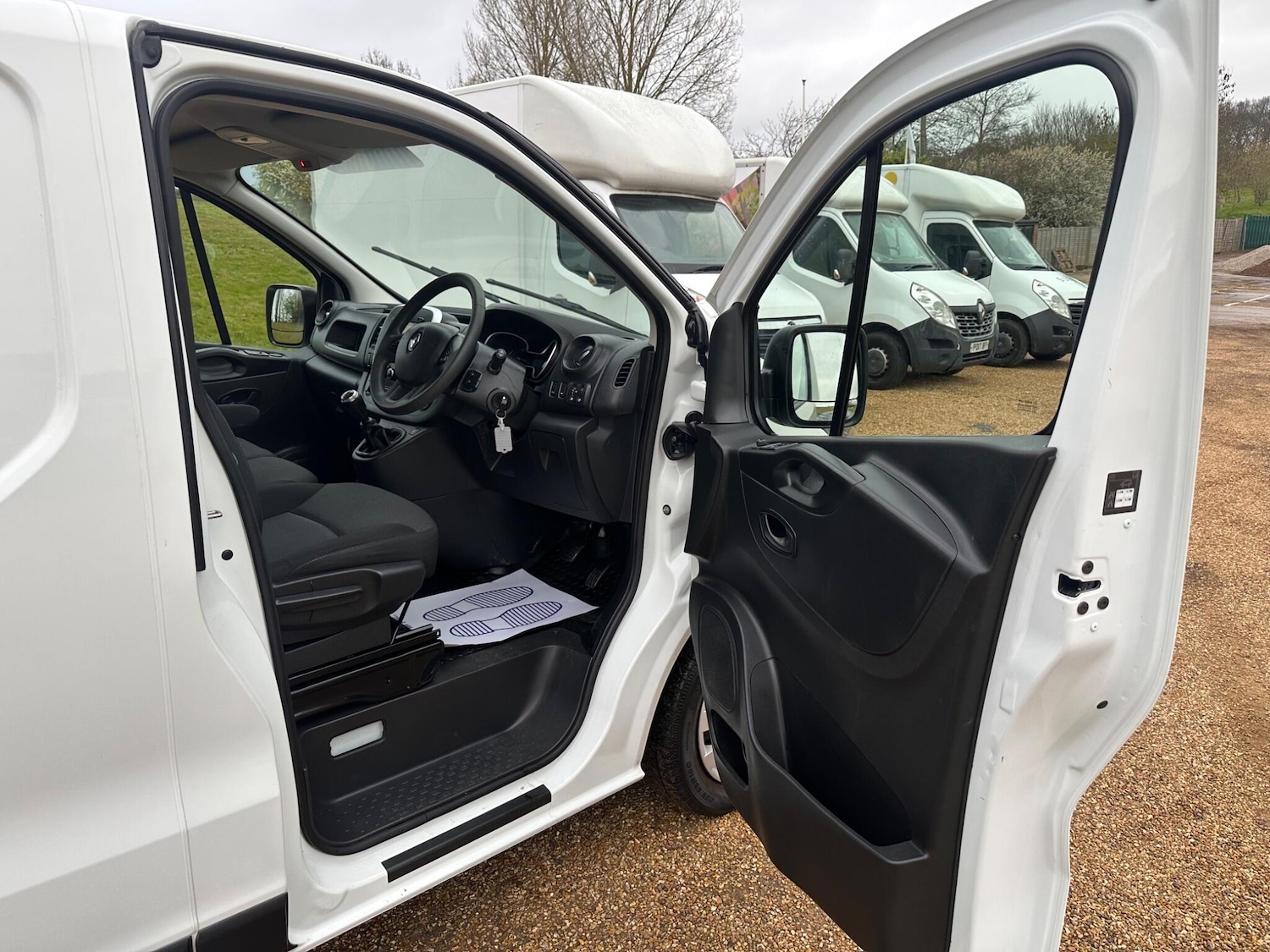 Used Renault Trafic 2021 for sale - 78058075: Photo 12