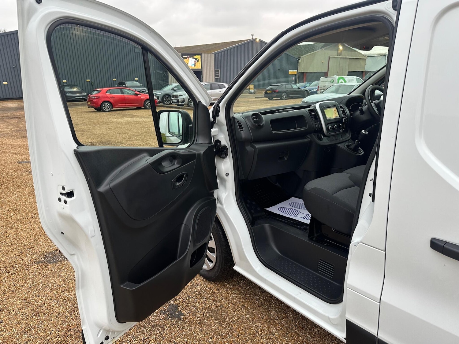Used Renault Trafic 2021 for sale - 78058075: Photo 17